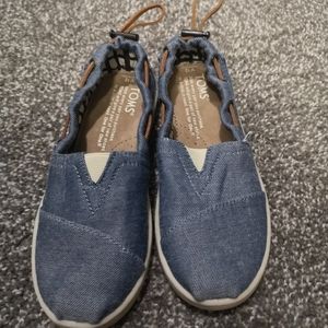 Toms kids shoes